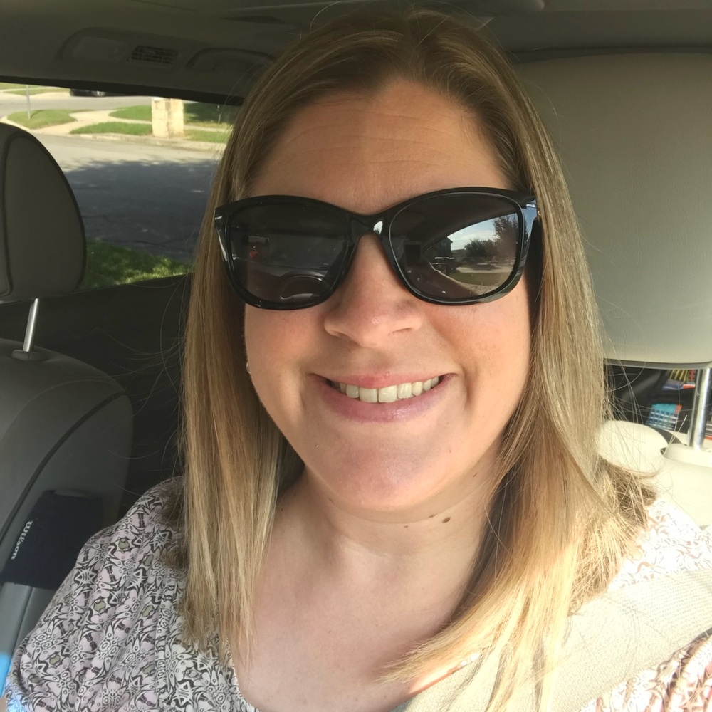 Meet your Posher, Lea ann